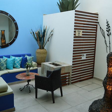 Hotel Blue Business Class لاباز المظهر الخارجي الصورة