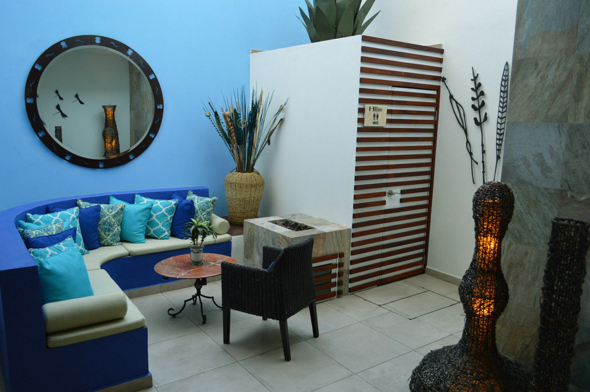 Hotel Blue Business Class لاباز المظهر الخارجي الصورة