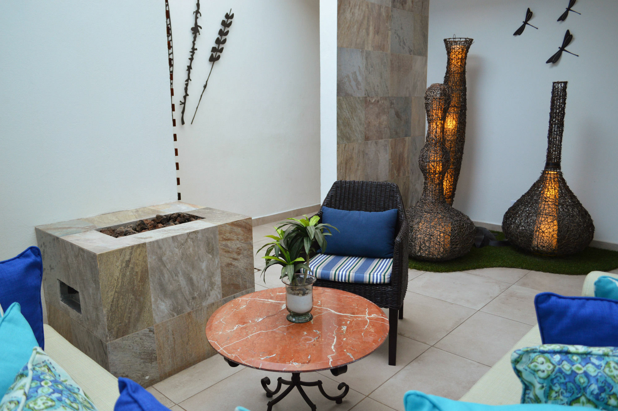 Hotel Blue Business Class لاباز المظهر الخارجي الصورة